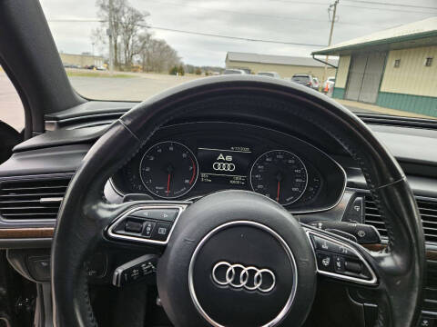 2016 Audi A6 2.0T quattro Premium
