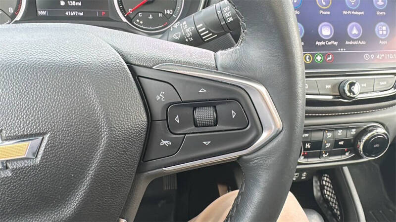 2022 Chevrolet TrailBlazer ACTIV