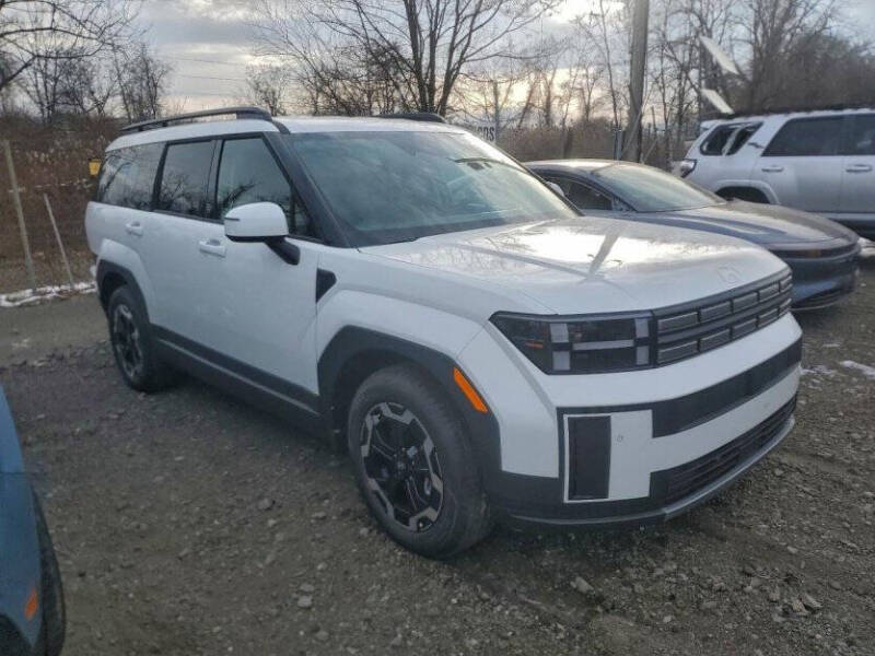 2026 Hyundai Santa Fe SEL