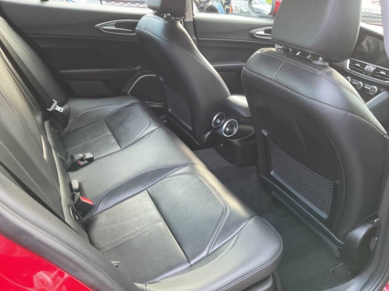 2018 Alfa Romeo Giulia