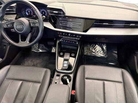 2023 Audi A3 Premium 40 TFSI