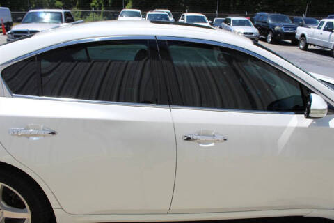 2014 Nissan Maxima