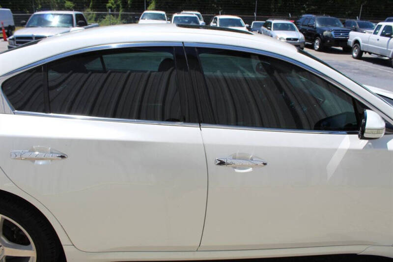 2014 Nissan Maxima