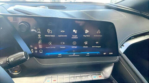 2026 Chevrolet Corvette Stingray