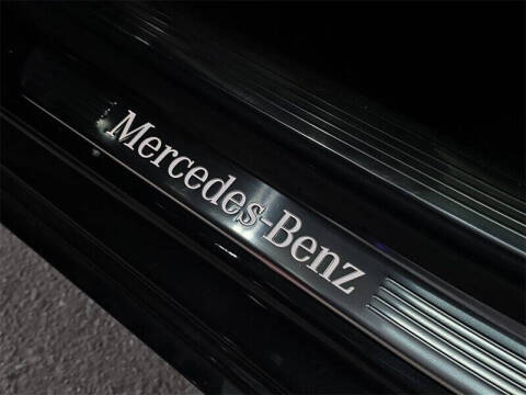 2016 Mercedes-Benz S-Class S 550