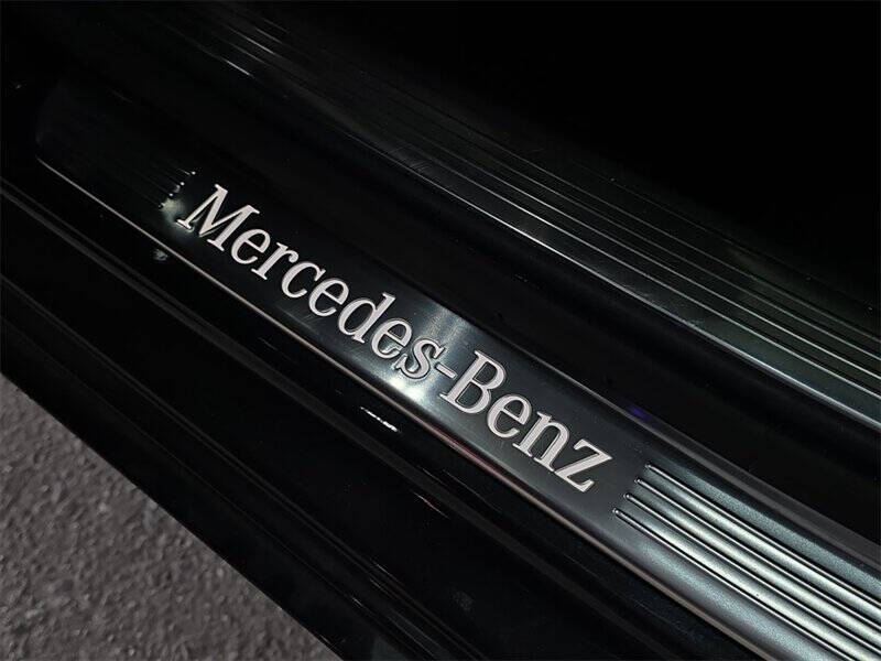 2016 Mercedes-Benz S-Class S 550