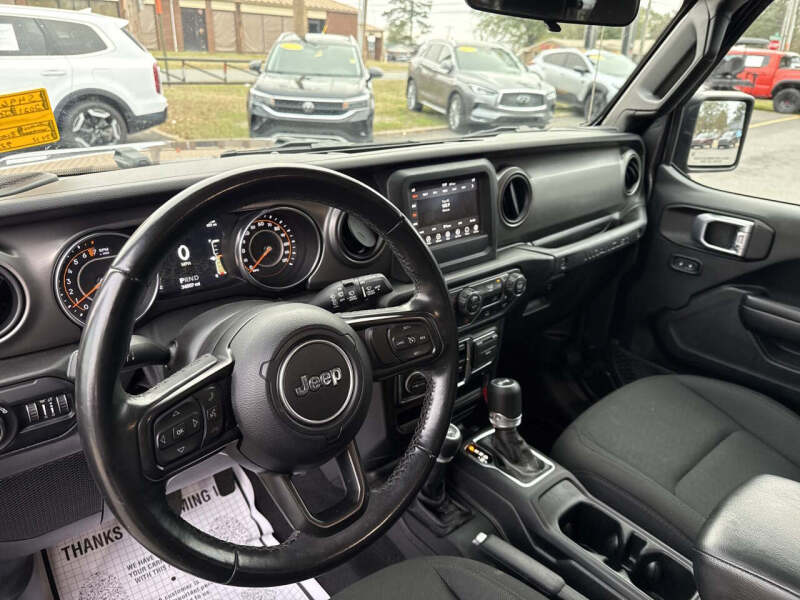 2021 Jeep Wrangler Unlimited