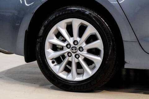 2020 Toyota Corolla XLE