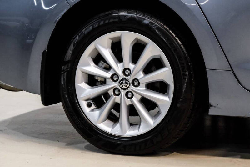 2020 Toyota Corolla XLE