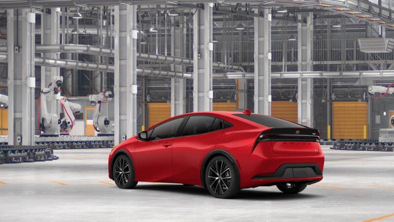 2026 Toyota Prius XLE