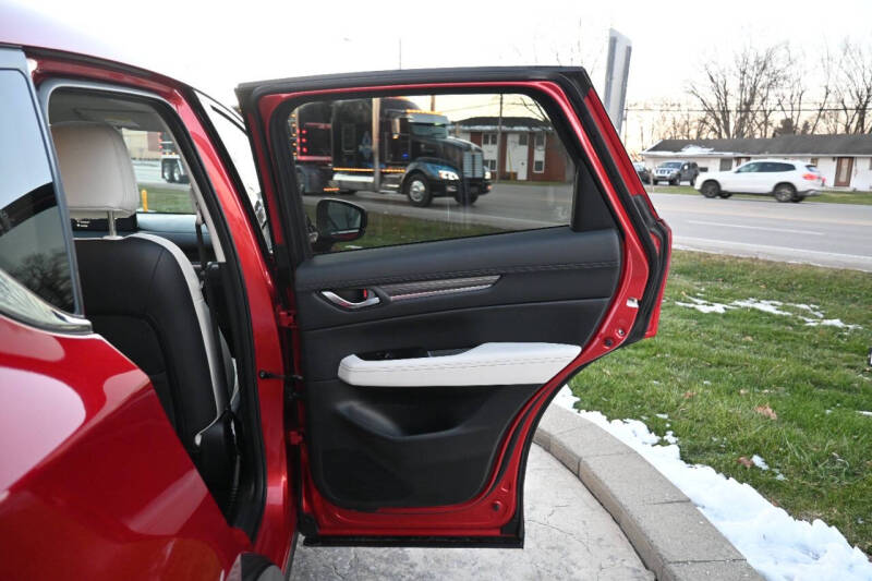 2021 Mazda CX-5 Grand Touring Reserve