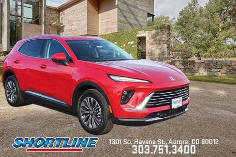 2025 Buick Envision Preferred