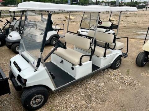 2004 Club Car Villager 6 Passenger Electric for sale at METRO GOLF CARS INC in Fort Worth TX