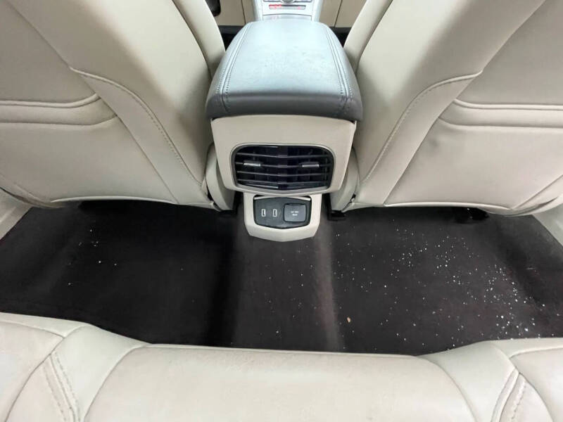 2019 Lincoln MKZ Reserve I