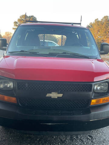 2015 Chevrolet Express 2500