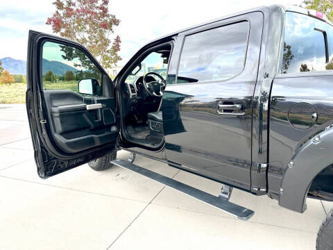 2018 Ford F-150 Limited