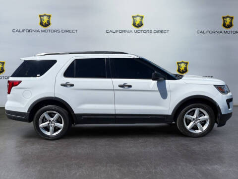 2019 Ford Explorer