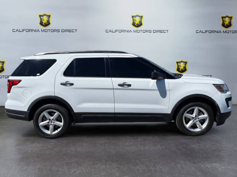 2019 Ford Explorer
