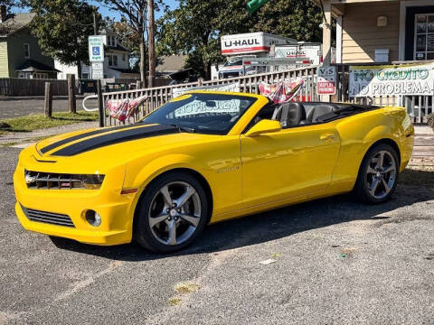 2013 Chevrolet Camaro SS