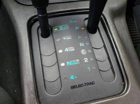 2004 Jeep Grand Cherokee