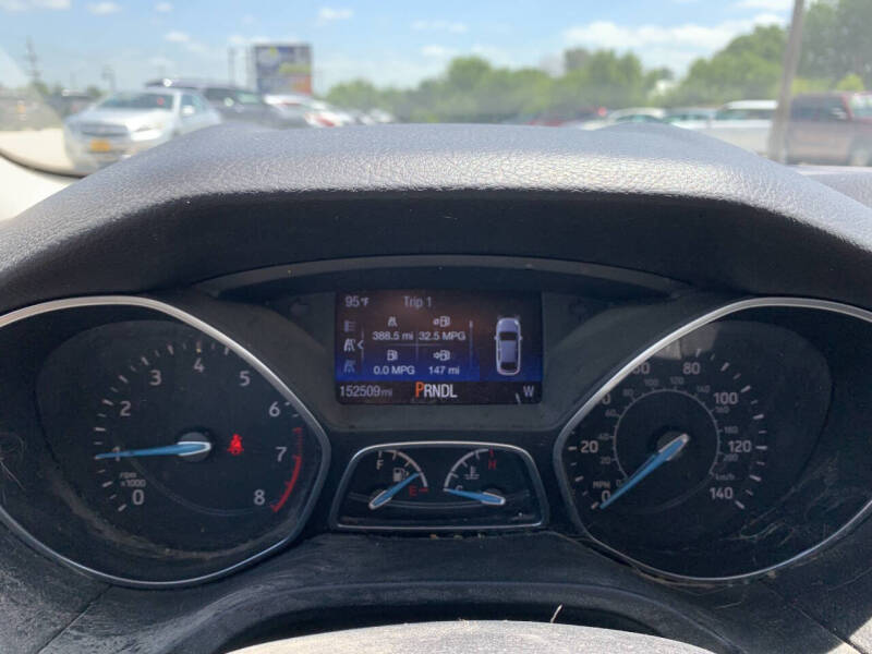 2015 Ford Focus SE