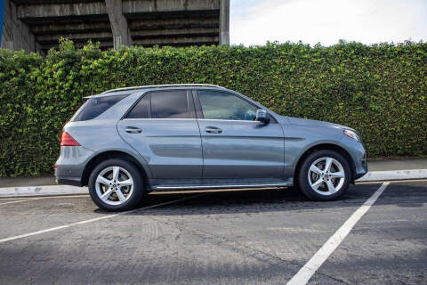 2018 Mercedes-Benz GLE GLE 350