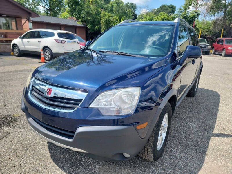 2008 Saturn Vue for sale at Automotive Group LLC in Detroit MI