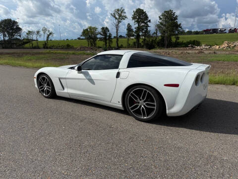 2008 Chevrolet Corvette
