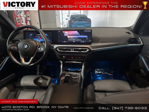 2024 BMW 3 Series 330i xDrive