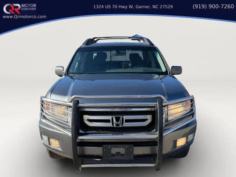 2010 Honda Ridgeline
