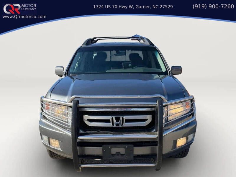 2010 Honda Ridgeline