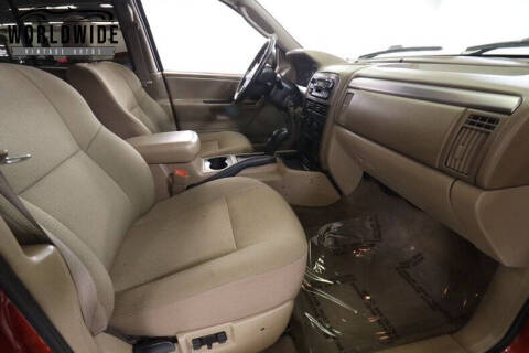 2004 Jeep Grand Cherokee