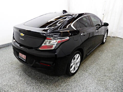 2018 Chevrolet Volt Premier