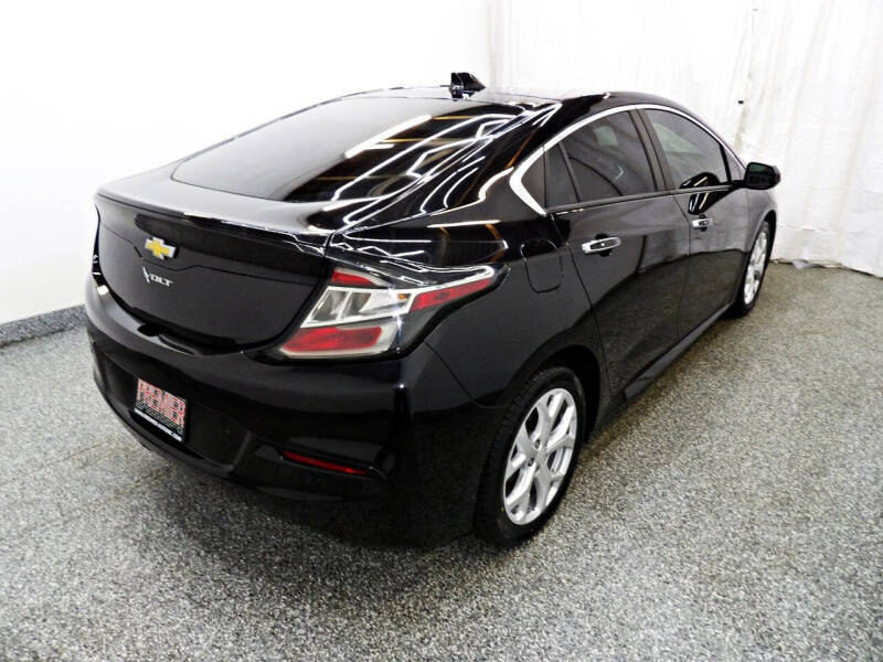 2018 Chevrolet Volt Premier