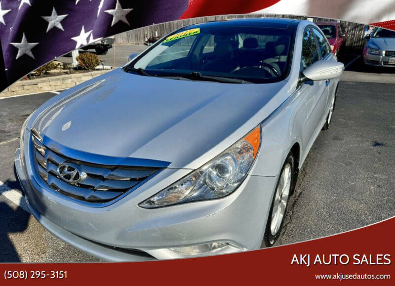 2012 Hyundai Sonata Limited's photo