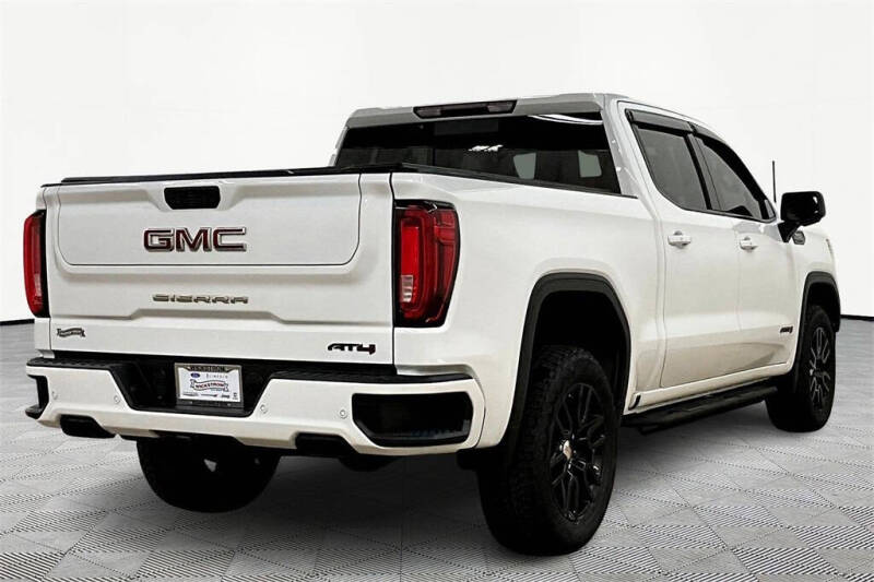 2020 GMC Sierra 1500