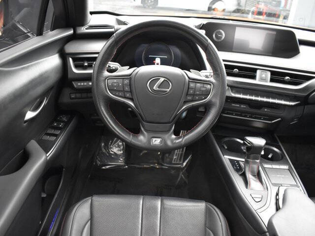 2019 Lexus UX 250h F SPORT