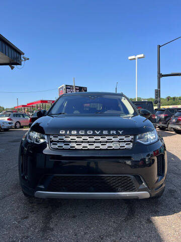 2020 Land Rover Discovery Sport for sale at SV Auto Sales in Sioux City IA