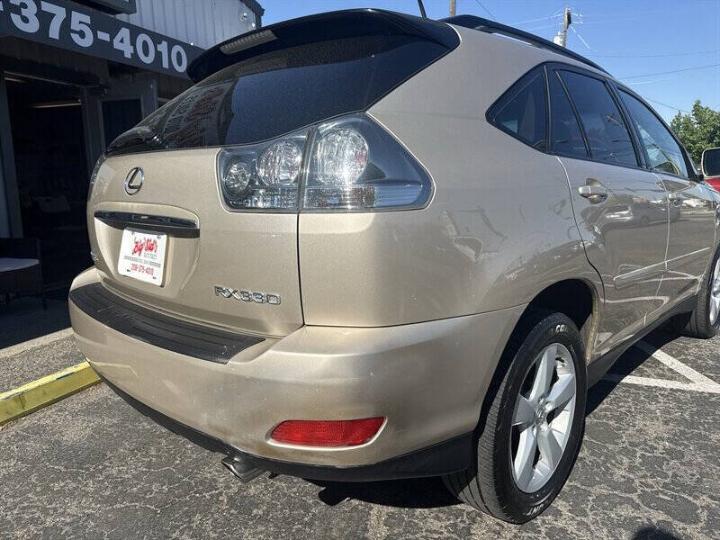 2005 Lexus RX 330