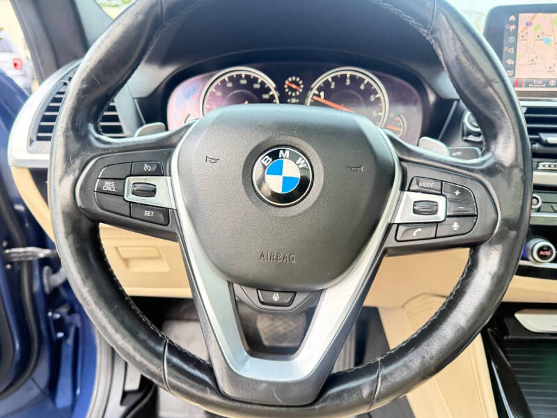 2019 BMW X4 xDrive30i