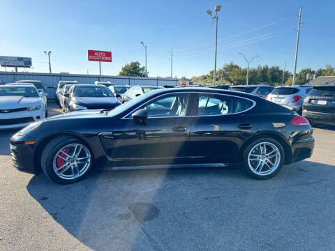 2014 Porsche Panamera