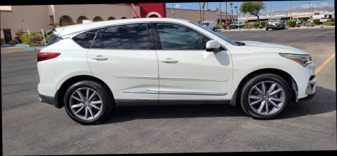 2019 Acura RDX w/Tech