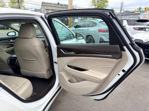 2018 Buick LaCrosse
