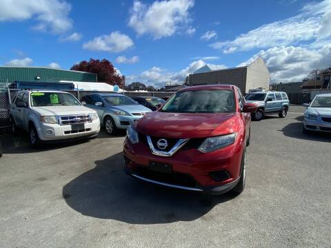 2015 Nissan Rogue for sale at ALHAMADANI AUTO SALES in Tacoma WA