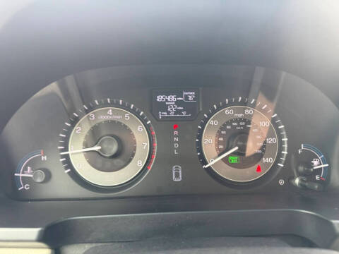 2011 Honda Odyssey