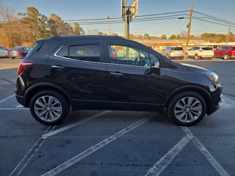 2019 Buick Encore Preferred