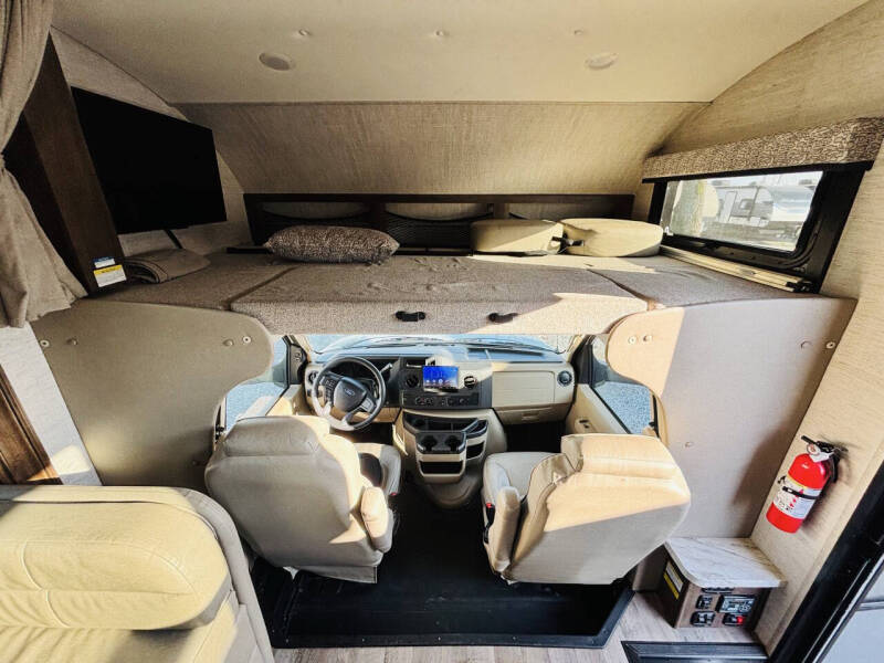 2021 Jayco Grey Hawk 27U