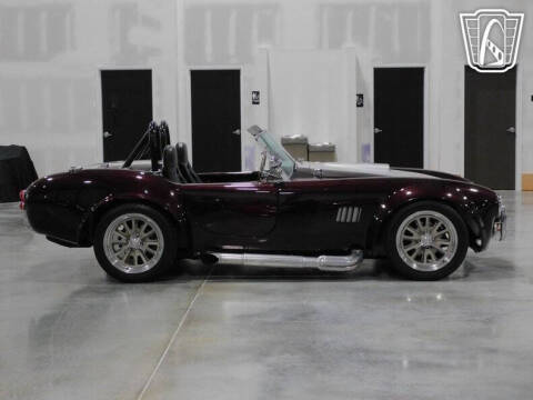 1965 Shelby Cobra