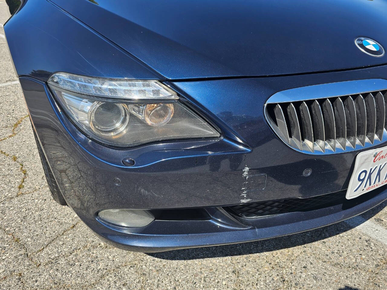 2010 BMW 6 Series 7