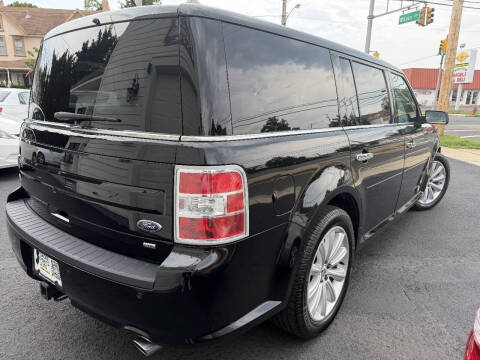 2019 Ford Flex SEL